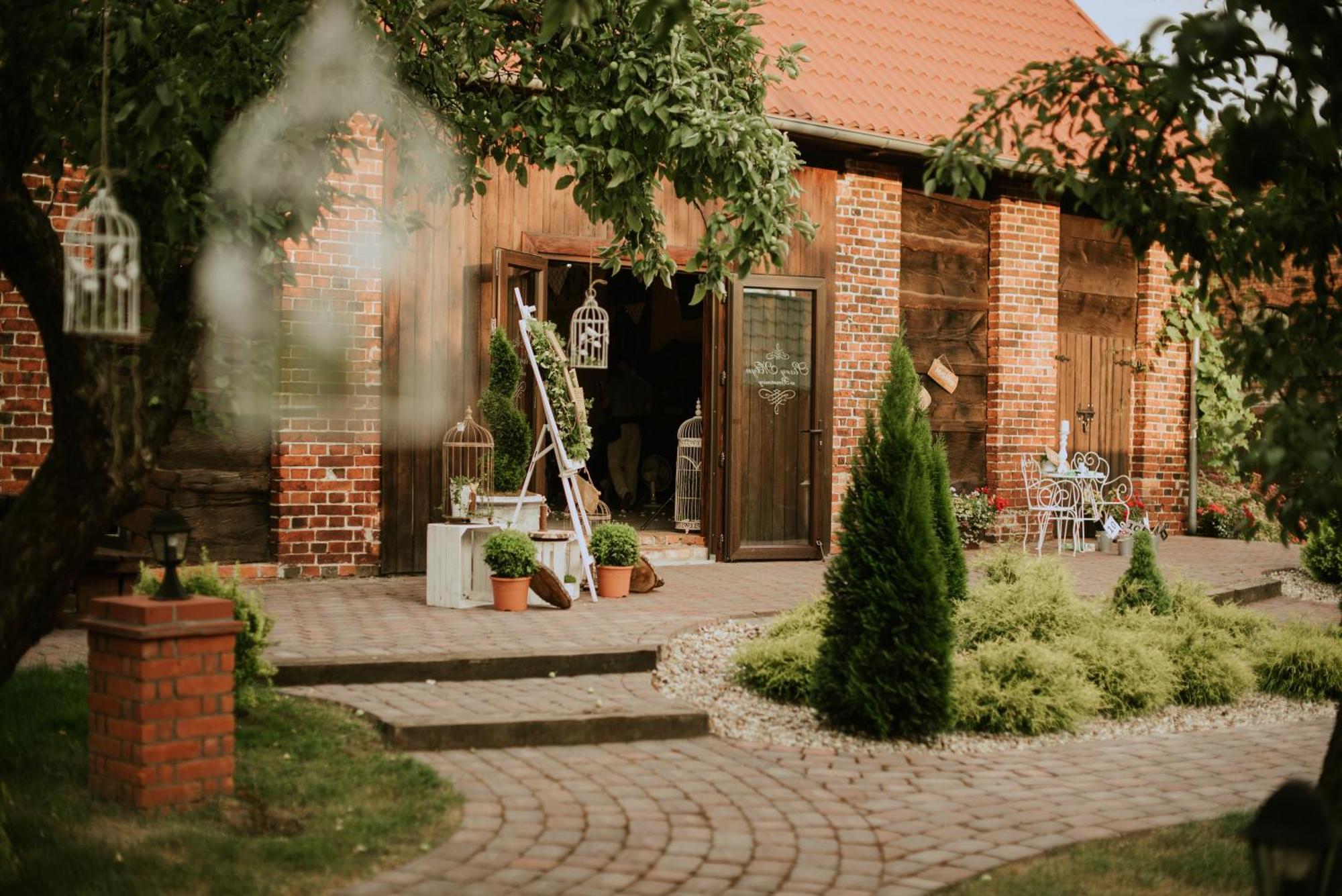 Dom Dla Dwojga W Starym Mlynie W Brzeznicy Villa Brzeznica  Exteriör bild