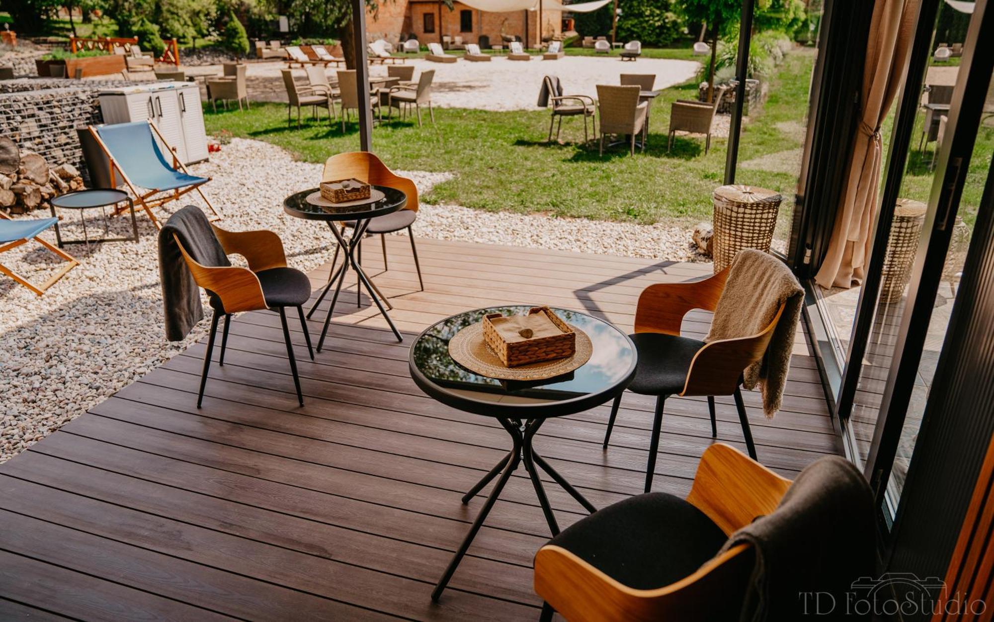 Dom Dla Dwojga W Starym Mlynie W Brzeznicy Villa Brzeznica  Exteriör bild