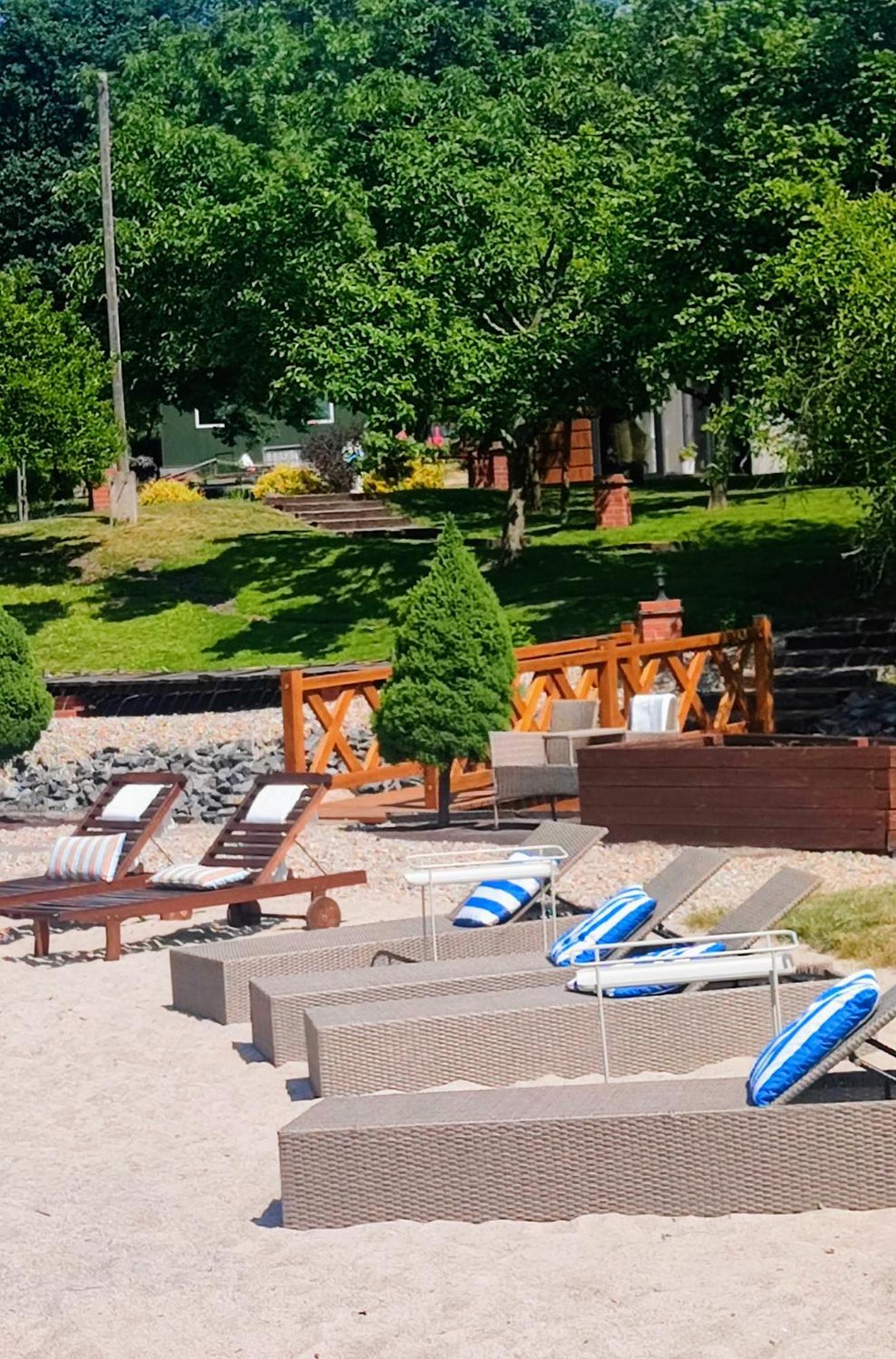 Dom Dla Dwojga W Starym Mlynie W Brzeznicy Villa Brzeznica  Exteriör bild
